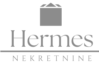 Logo klijenta Hermes Nekretnine